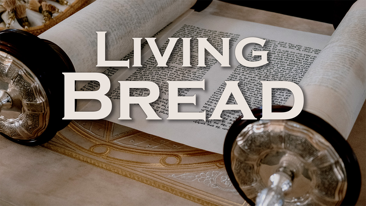 570 FBCWest | Living Bread photo poster