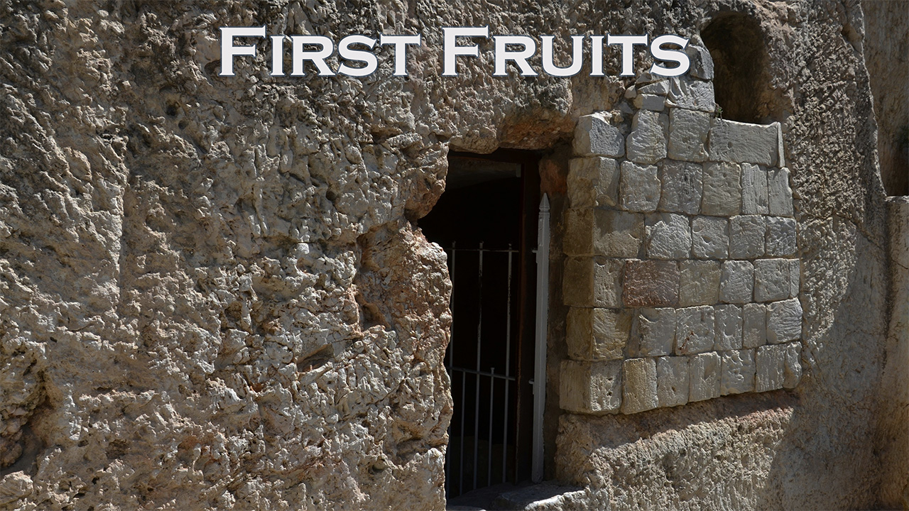 600 FBCWest | First Fruits photo poster