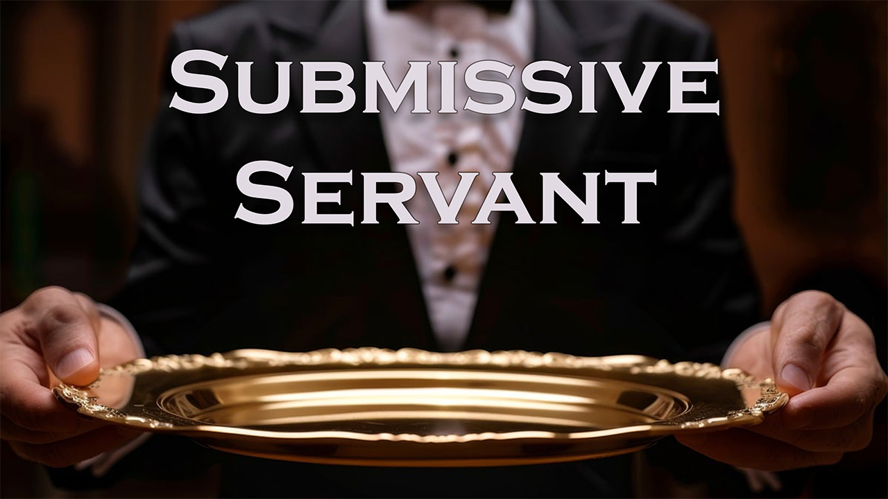 Submissive Servant | Poster