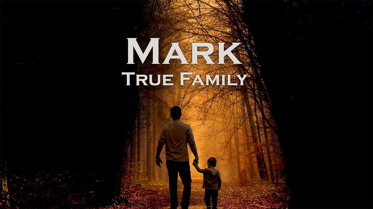 648 FBCWest | True Family photo poster