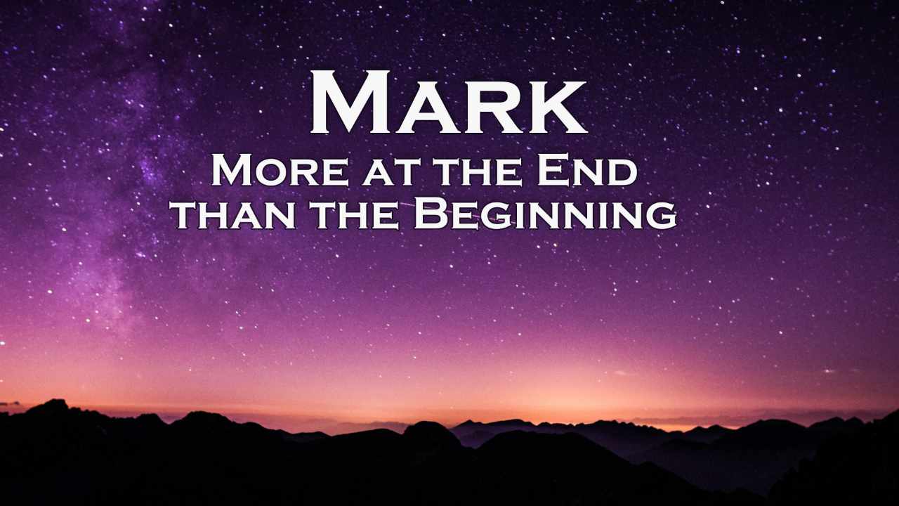 656 FBCWest | More at the End than the Beginning photo poster