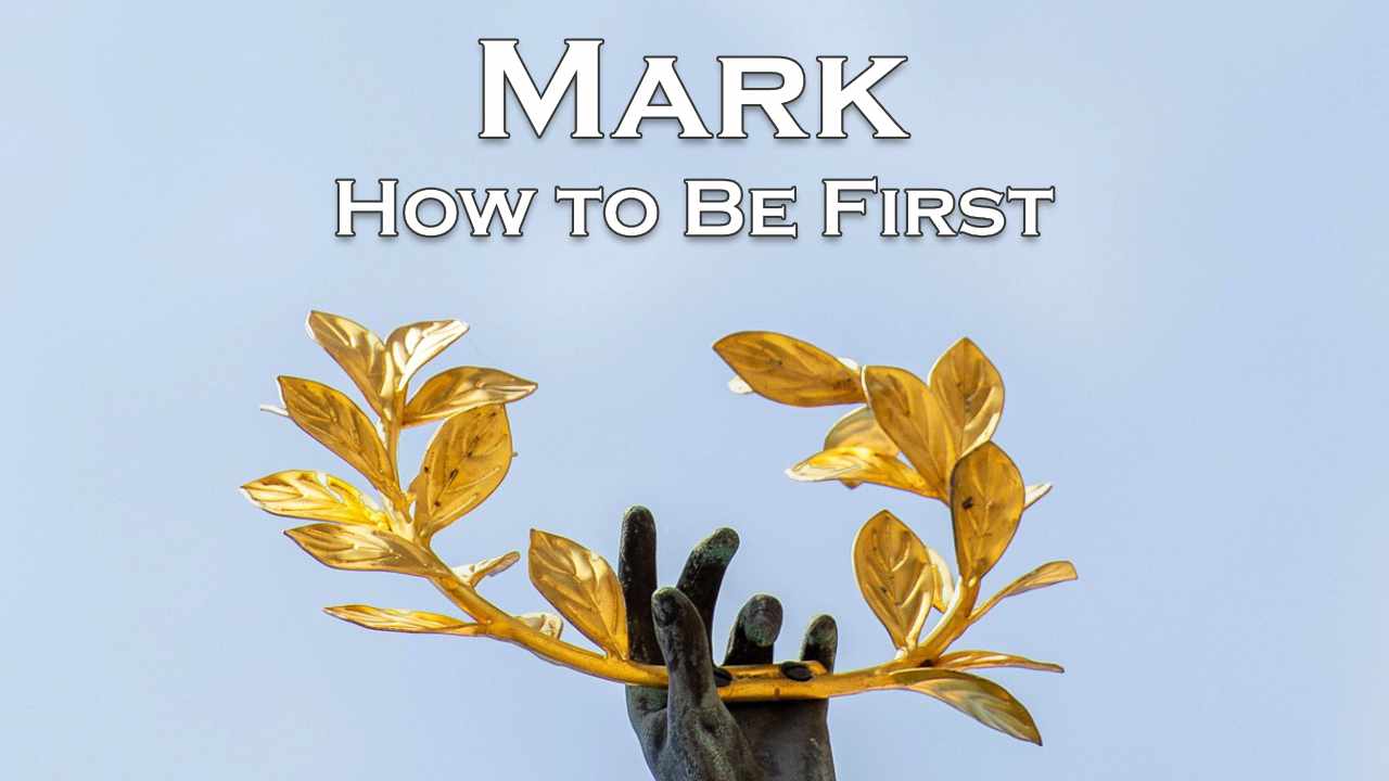 668 FBCWest | How to Be First photo poster