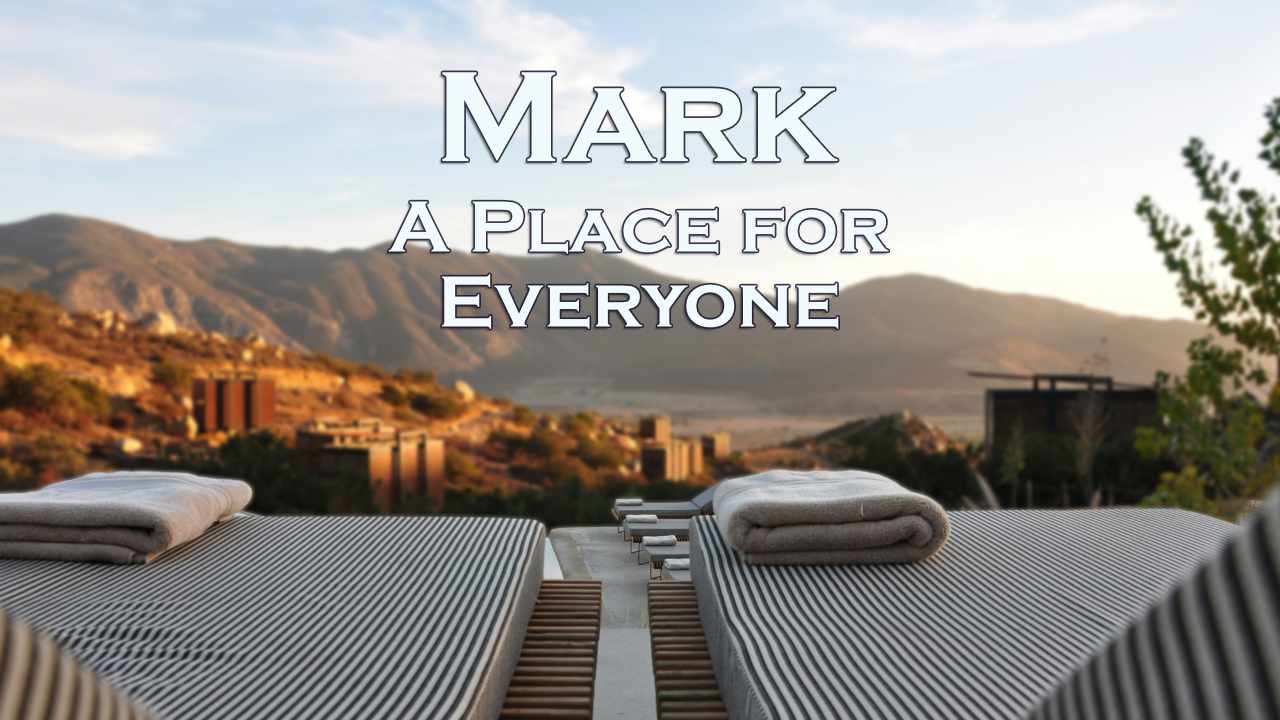 674 FBCWest | A Place for Everyone photo poster
