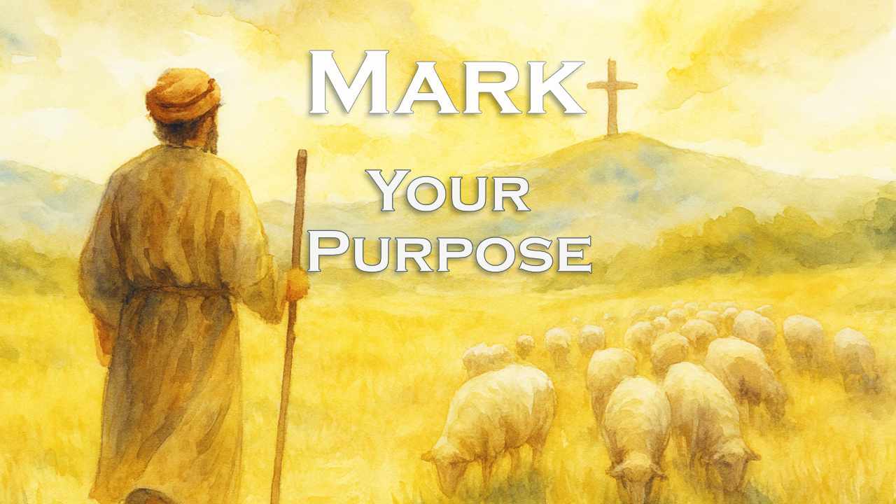 689 FBCWest | Your Purpose photo poster