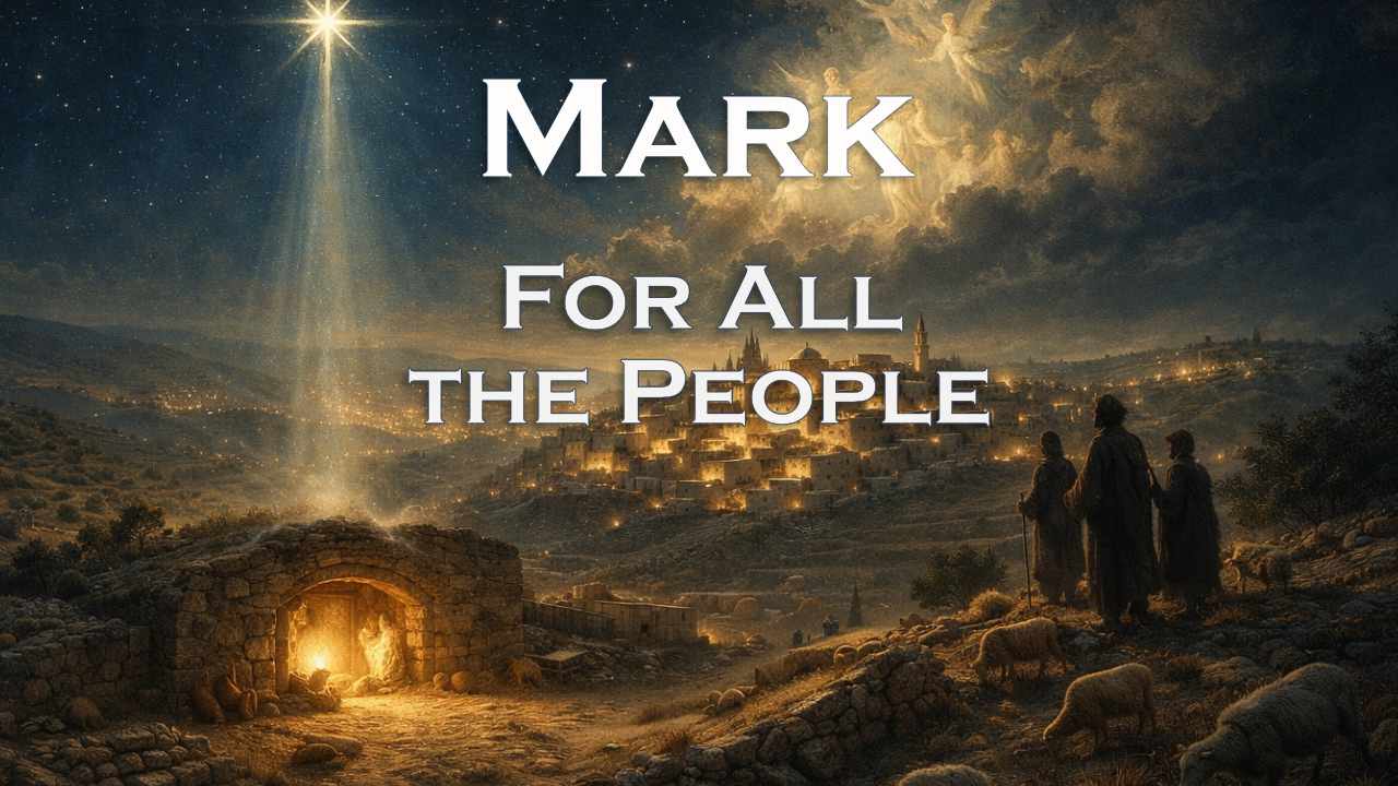 For All the People | Poster