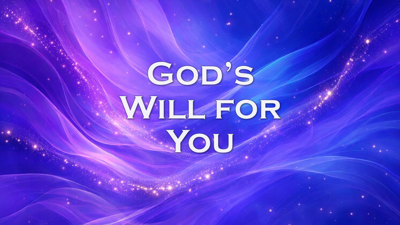 692 FBCWest | God’s Will for You photo poster