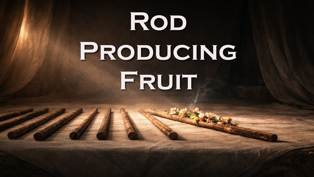 700 FBCWest | Rod Producing Fruit photo poster